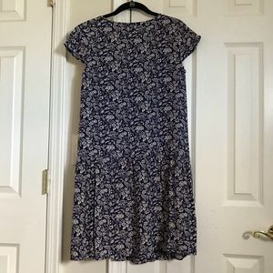 garnet hill summer day dress